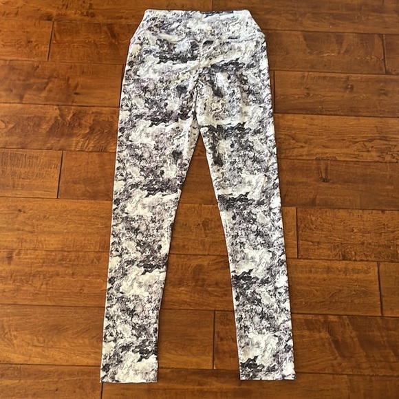Nova Sport Los Angles Stone Active Leggings Size M - Picture 4 of 11